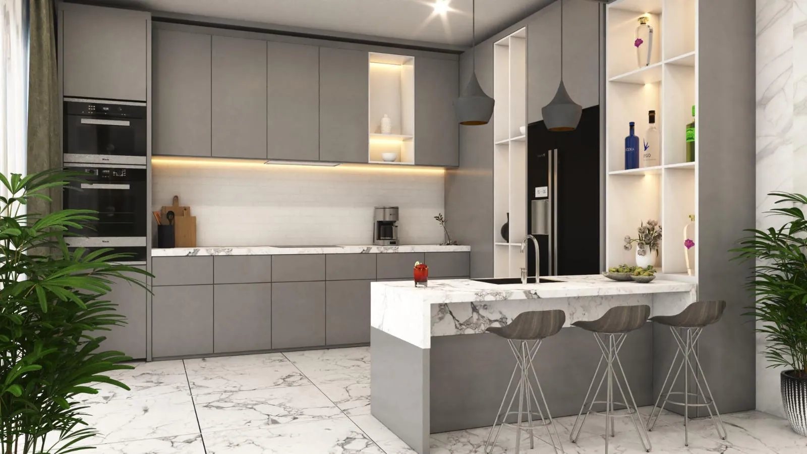 3D Tasarım & Proje