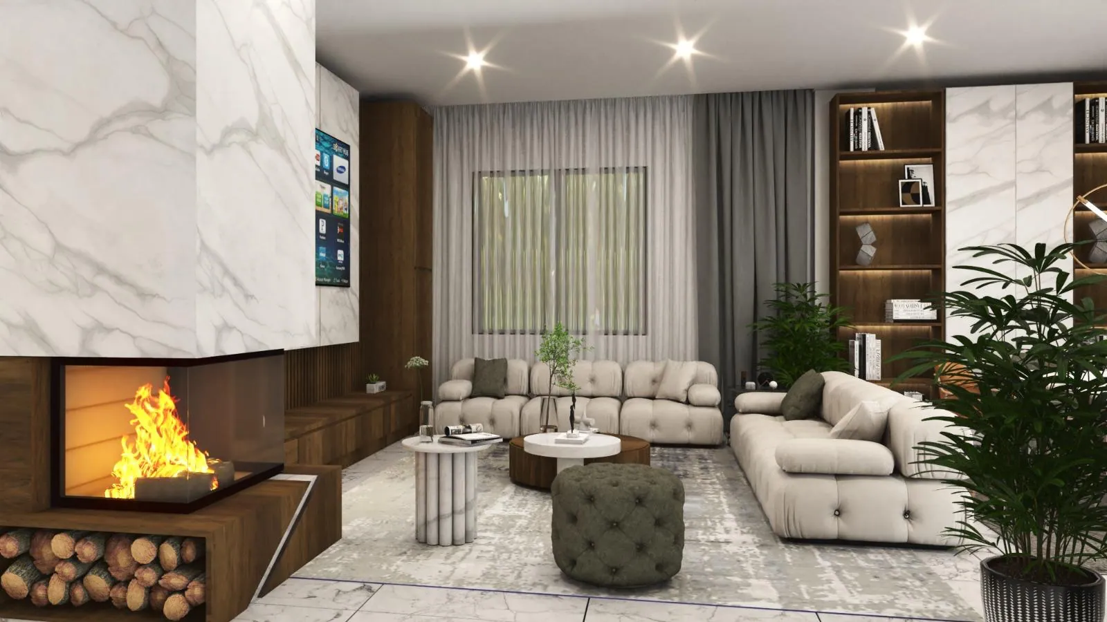 Esenler İç Mimarlık, Ev Tadilatı ve Dekorasyon