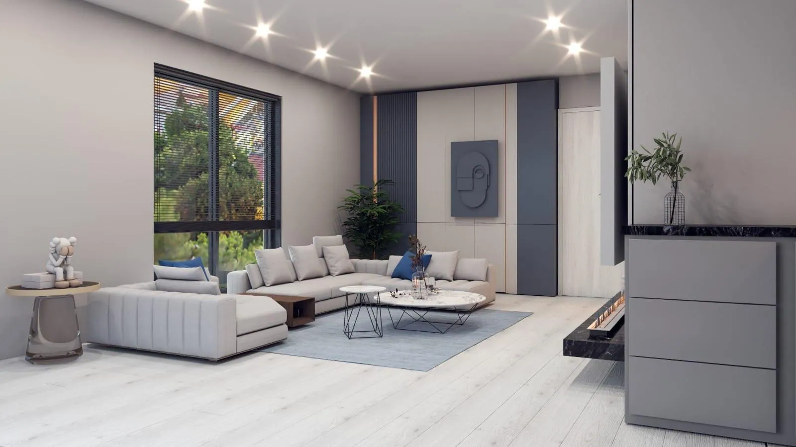 Kağıthane İç Mimarlık, Ev Tadilatı ve Dekorasyon