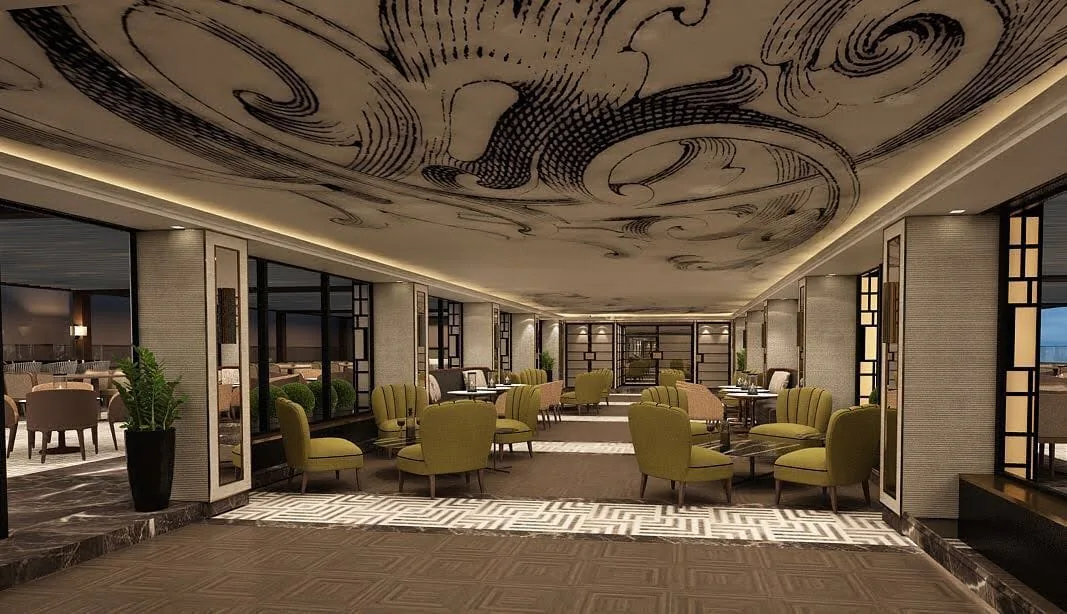 Hilton Otel — Otel & Konaklama projesi