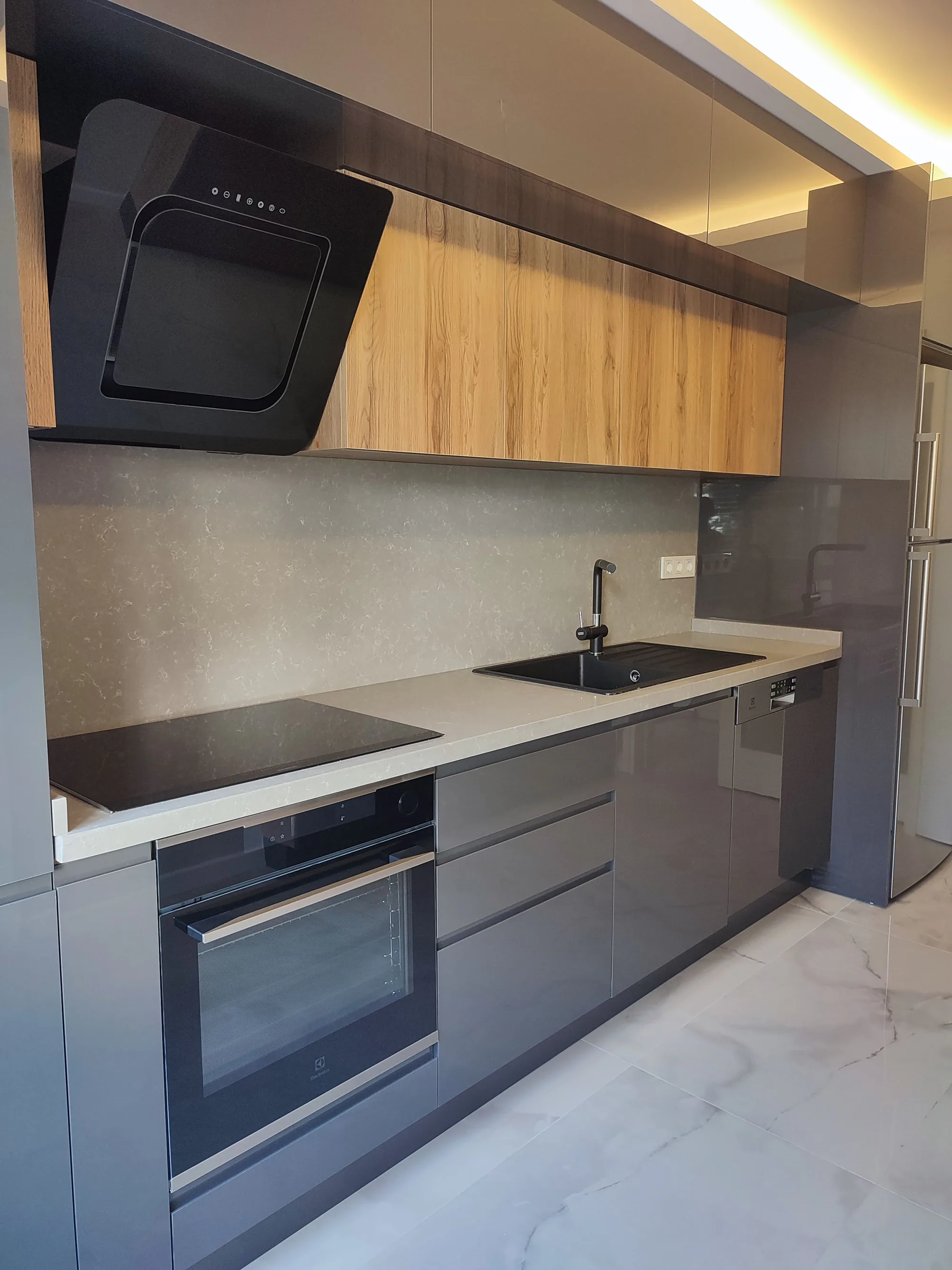 Maltepe Daire — Anahtar Teslim Ev Yenileme projesi