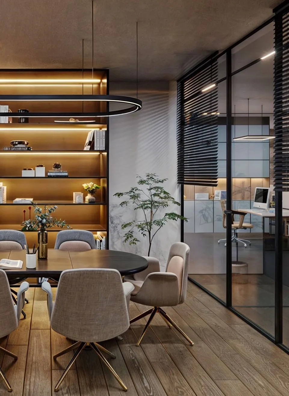 Ofis Projesi — Ofis Yenileme projesi