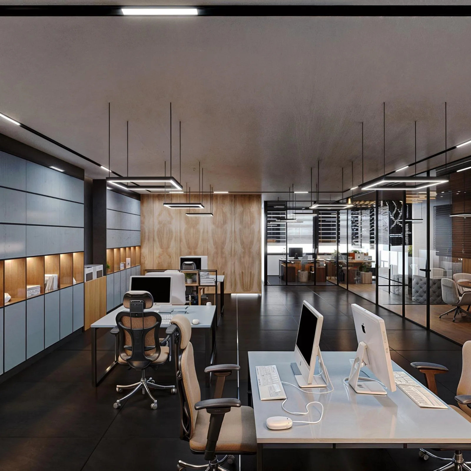 Ofis Projesi — fotoğraf 7