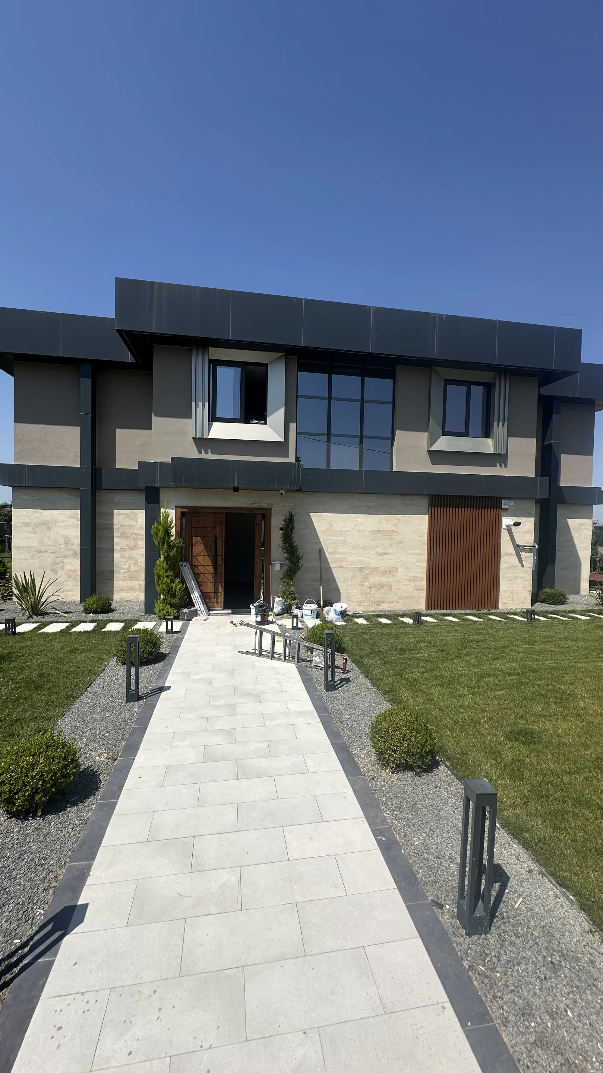 Tepekent Villa